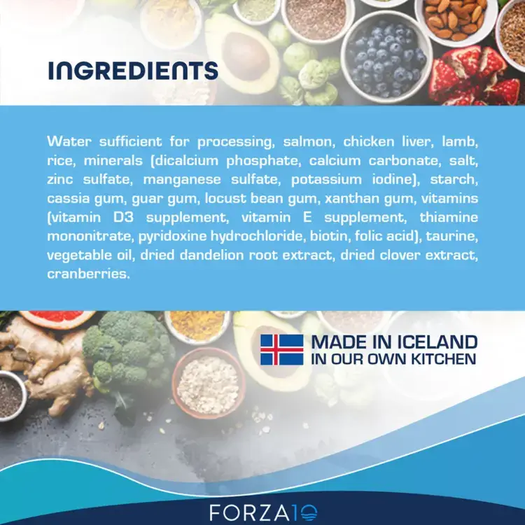 Forza10 Actiwet Renal Support Canned Dog Food - Image 4